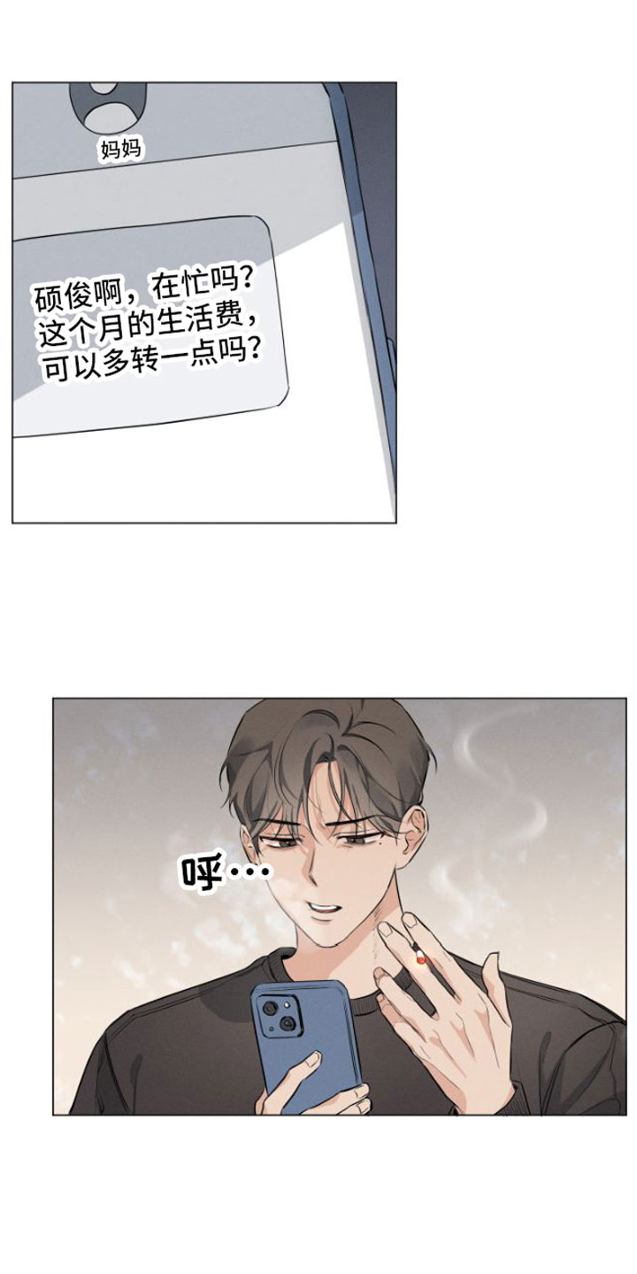 第1章：糟糕的人生4