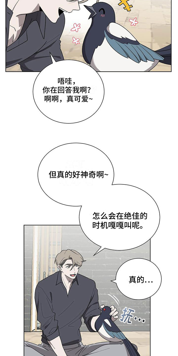 第2章：帅哥登场1