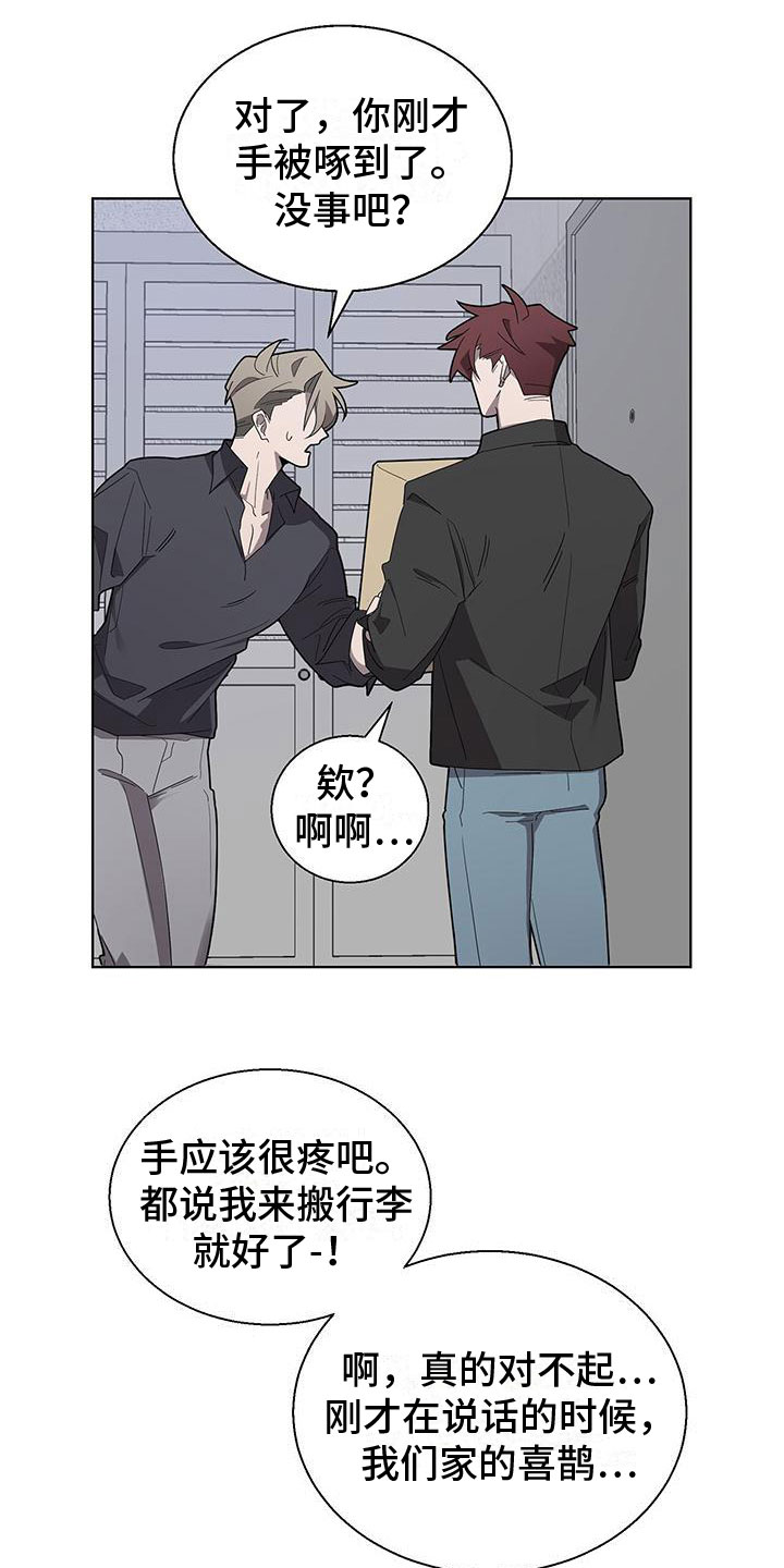 第3章：新邻居2