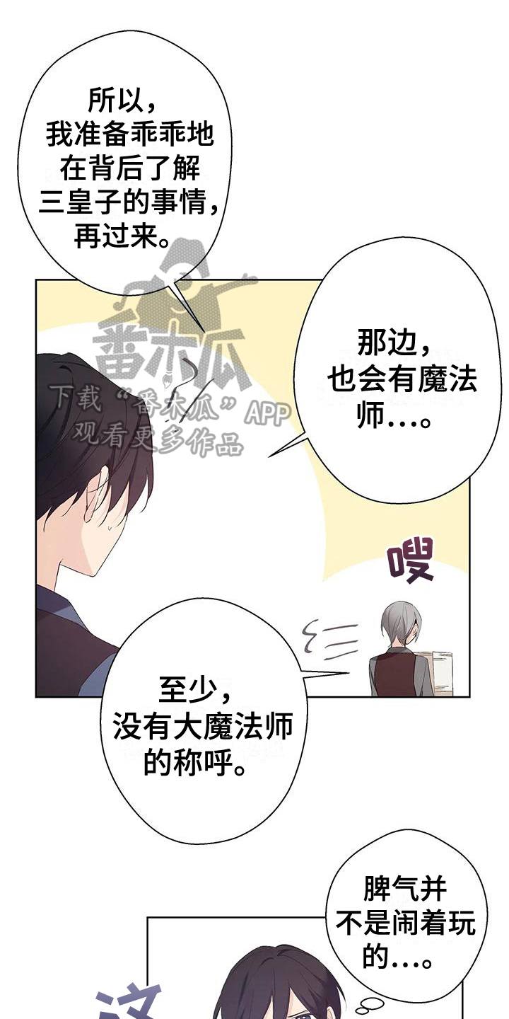 第13章：皇子来了0