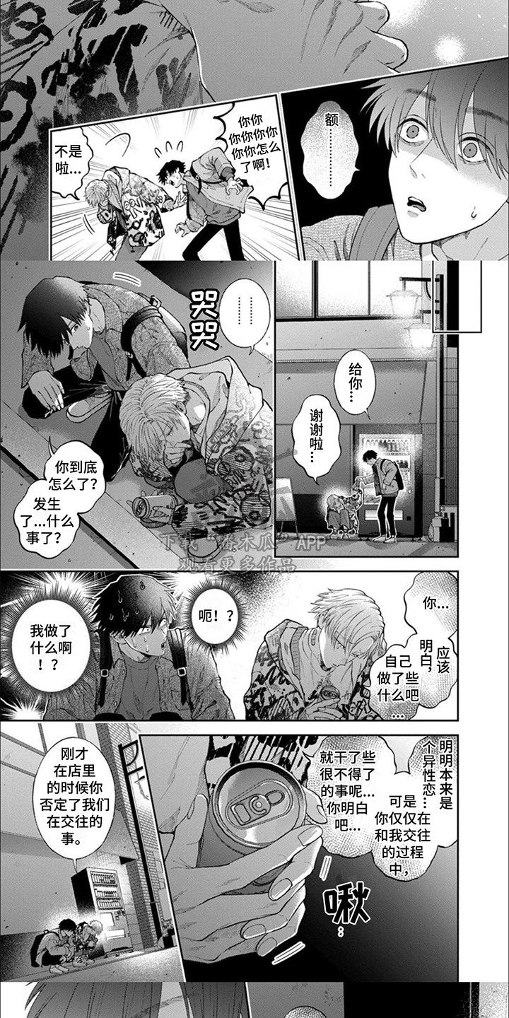 第12章：感到难过4