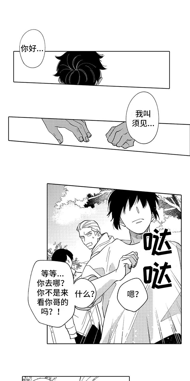 第11章： 孤独背影0