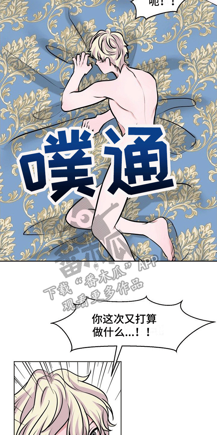 第11章：变得奇怪1