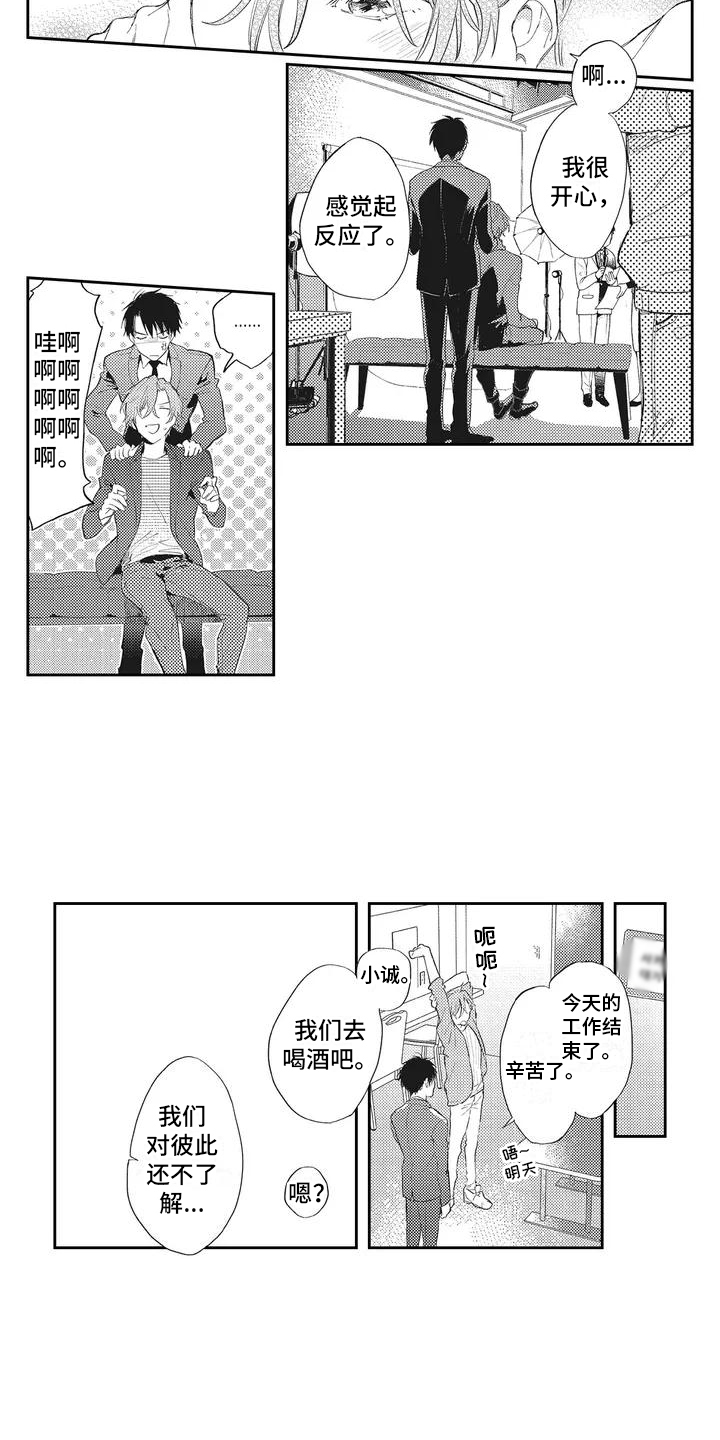 第3章：带回家1