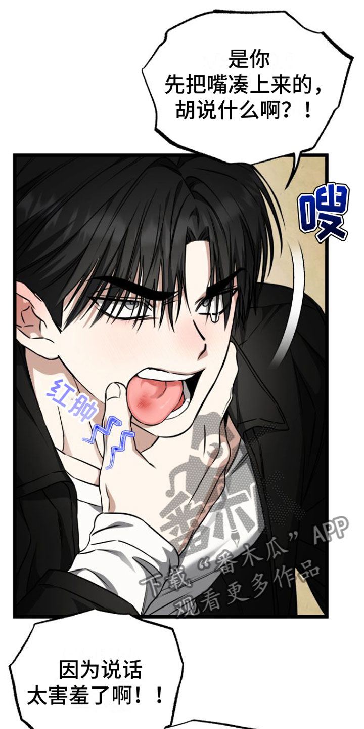 第17章： 太可爱了3