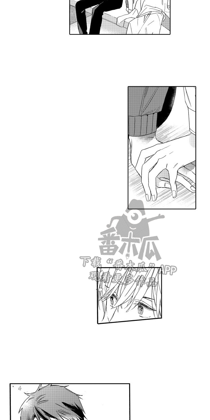 第13章：指尖的魔力1