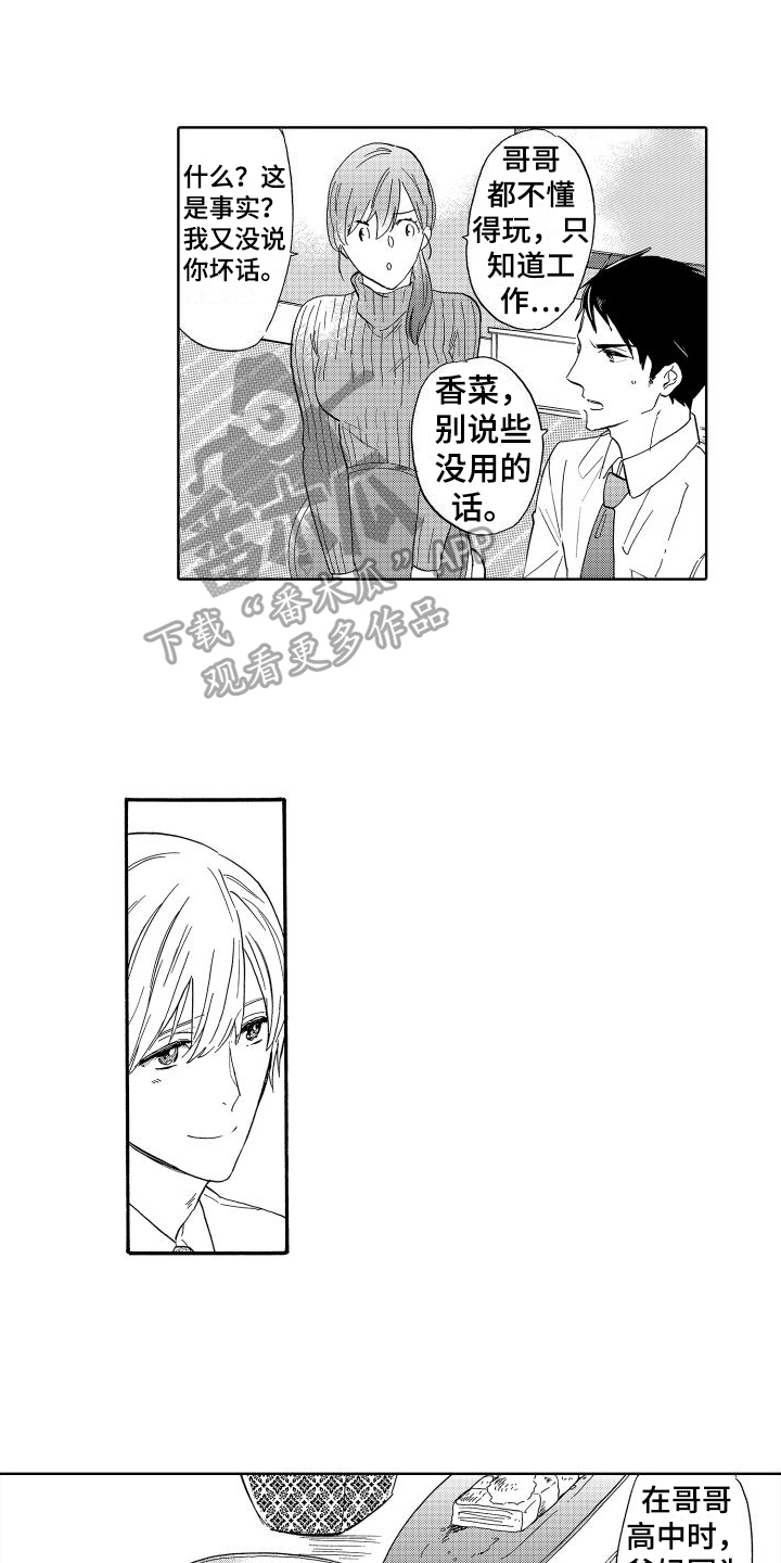 第14章：喜欢的类型0