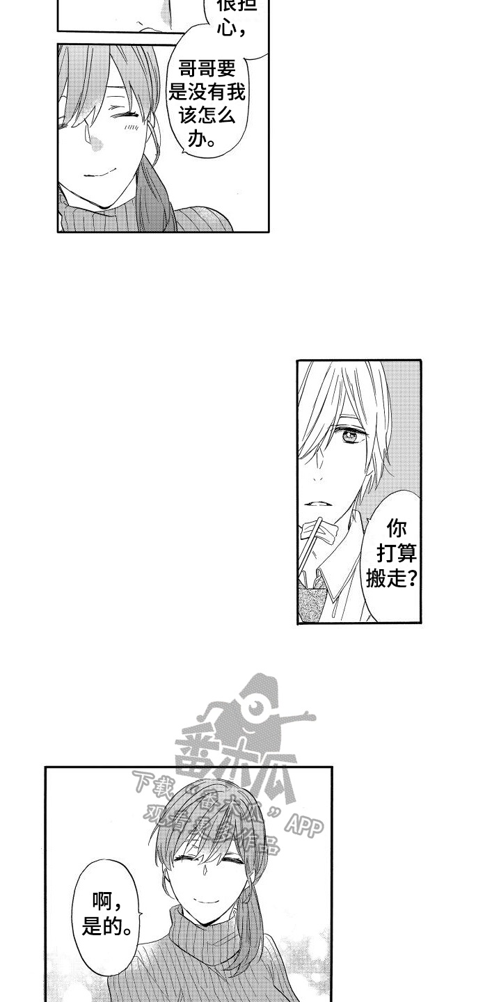 第14章：喜欢的类型3