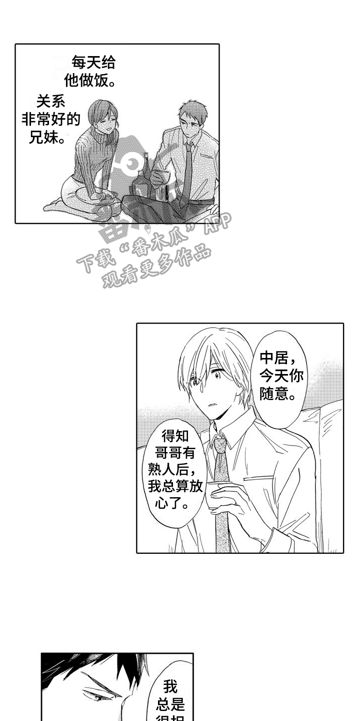 第14章：喜欢的类型2