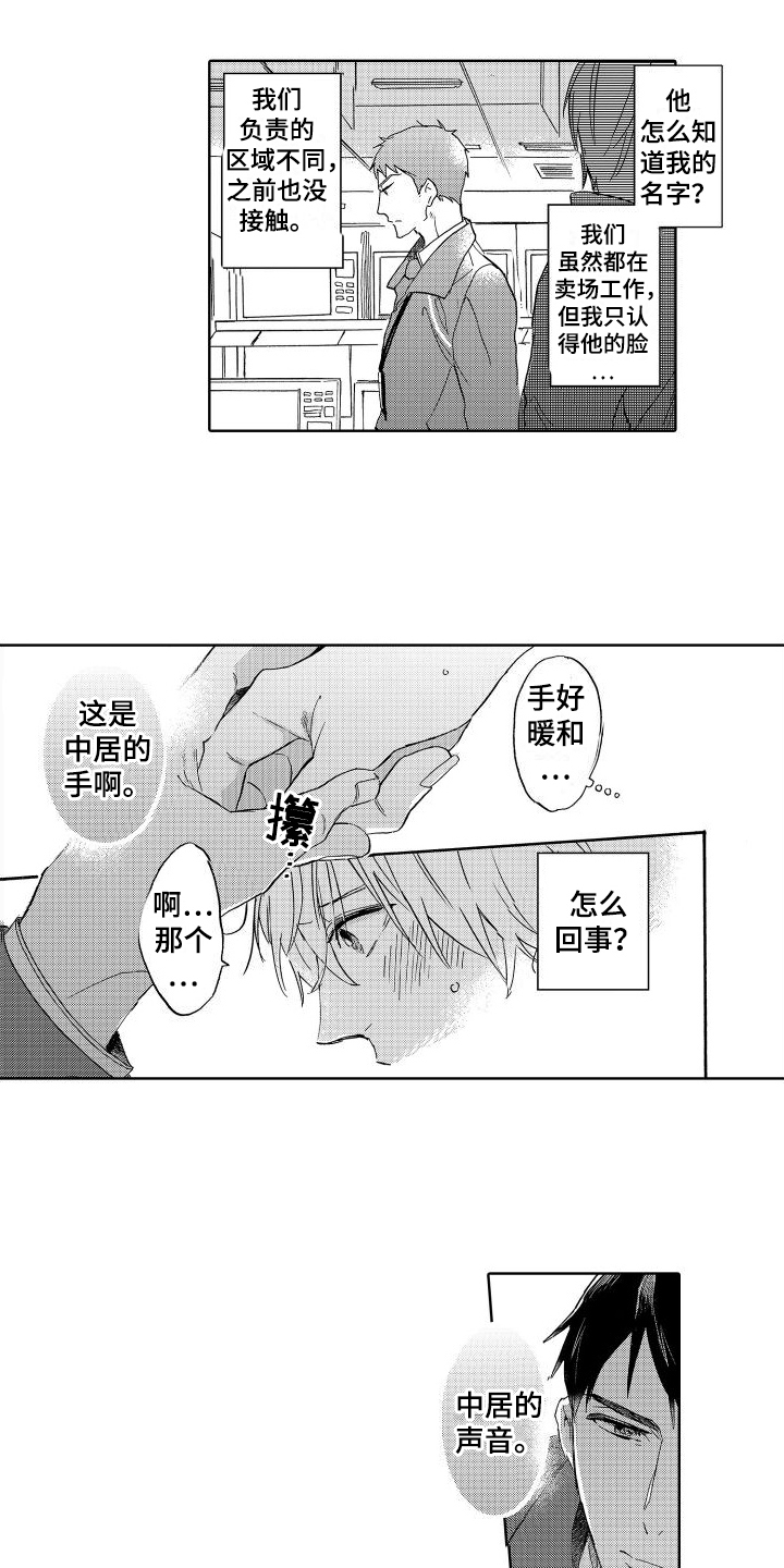 第5章：喜欢的人2