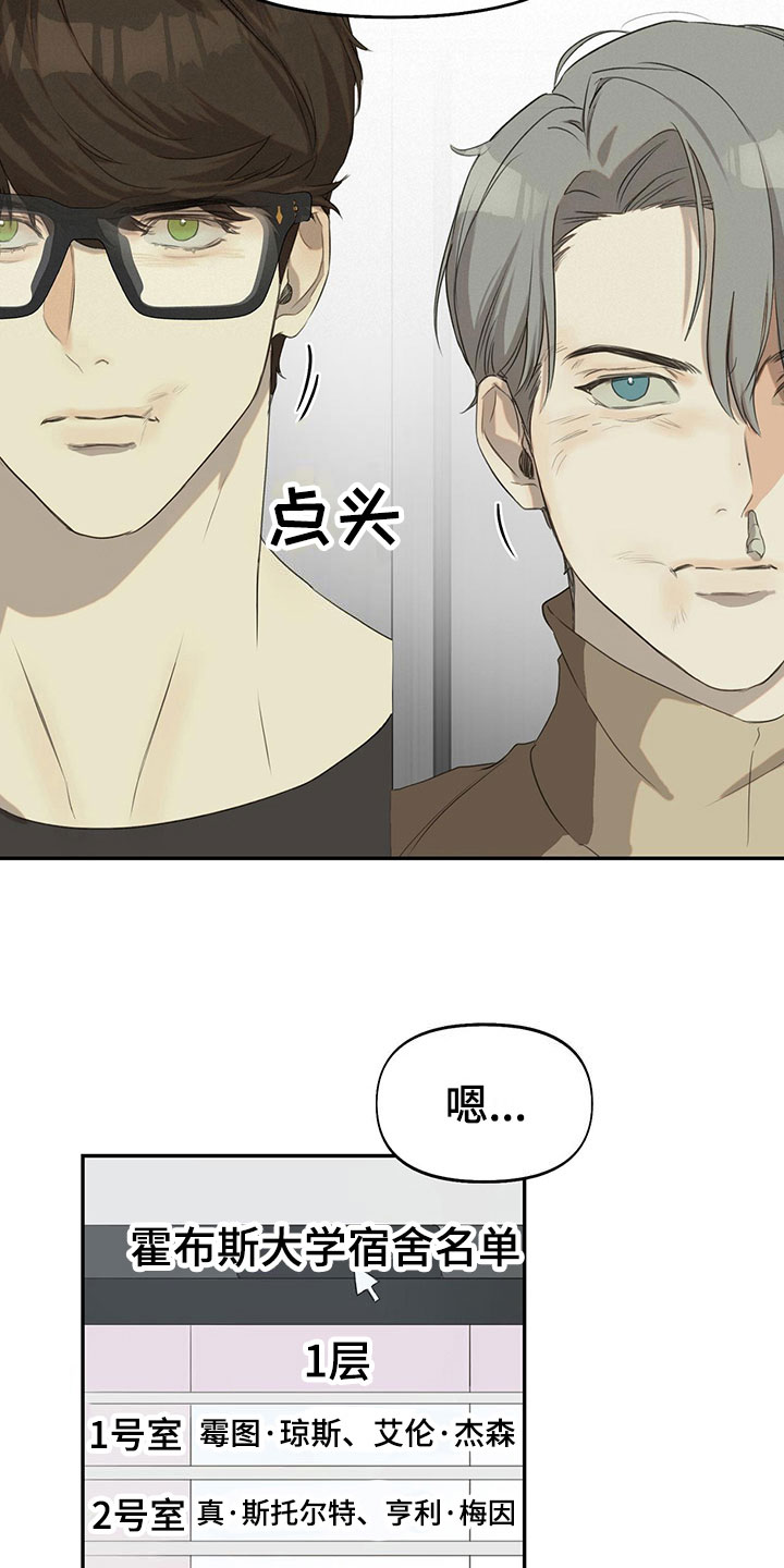 第13章： 无处可去1