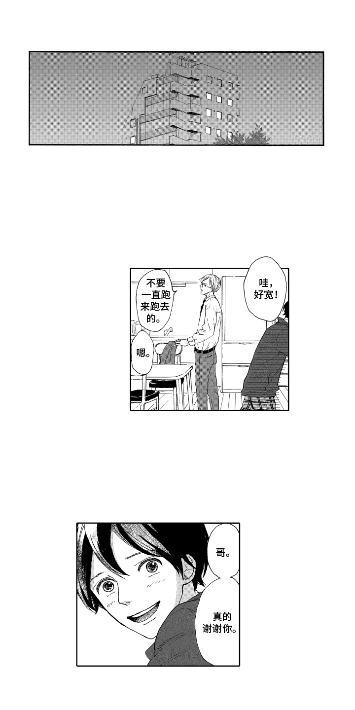 第3章：带回家0