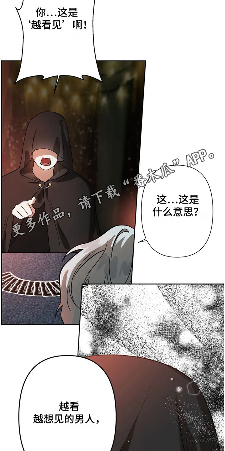 第26章：完美大叔： 塔罗牌4