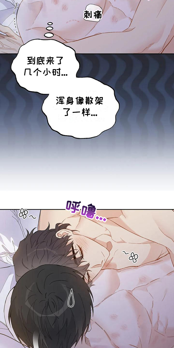 第15章：恋爱命运：实现了【完】1