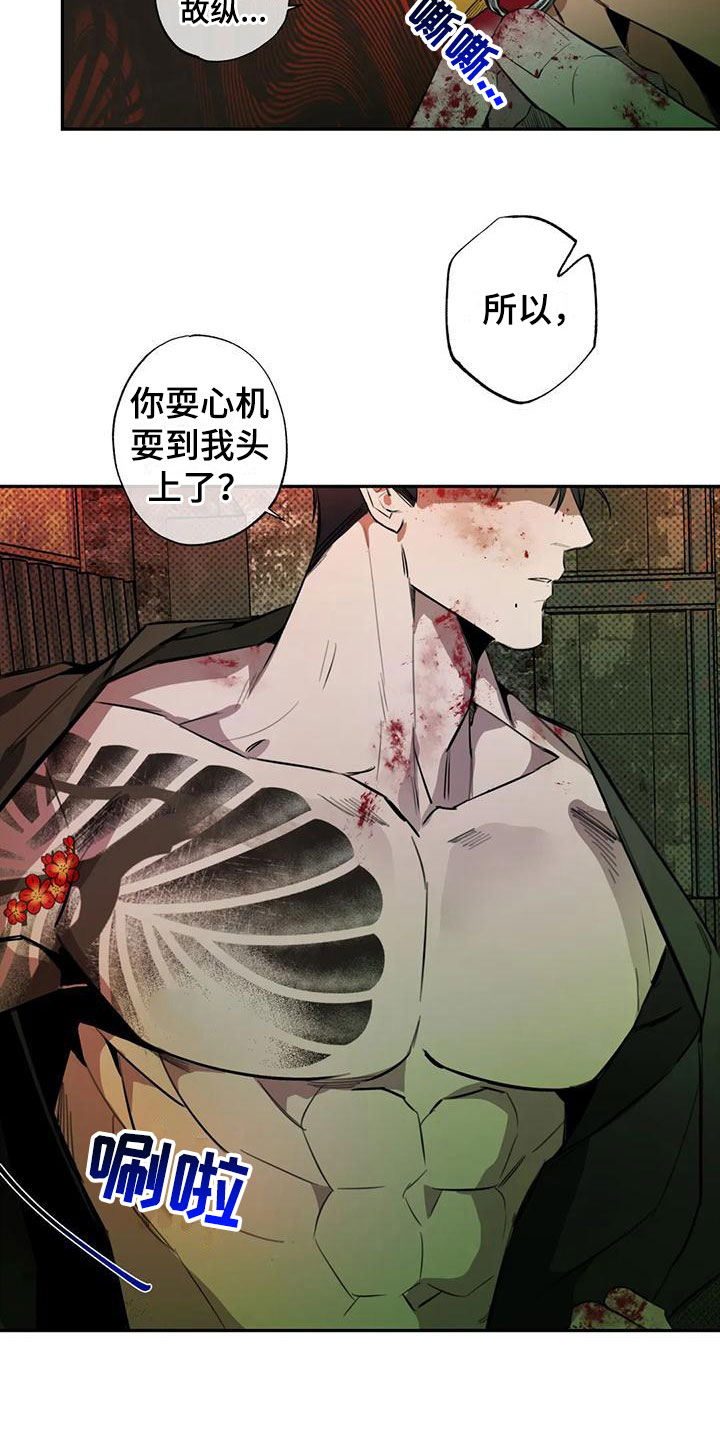 第6章：大哥的爱：原计划【完】1