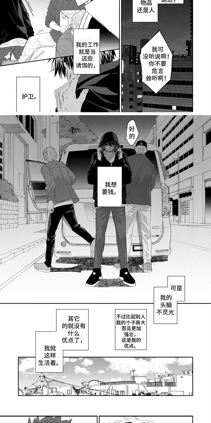 第1章：危险工作4