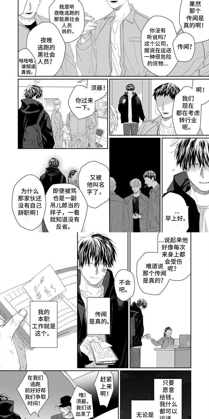 第1章：危险工作3