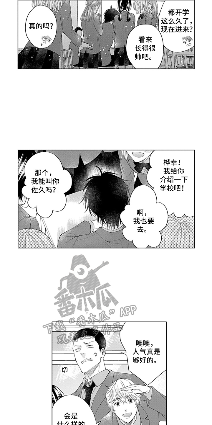 第5章：插班生1