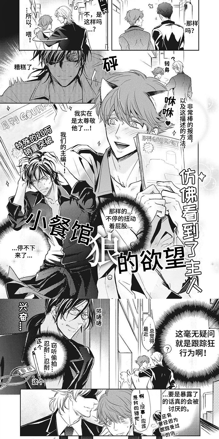 第3章：跟踪狂3