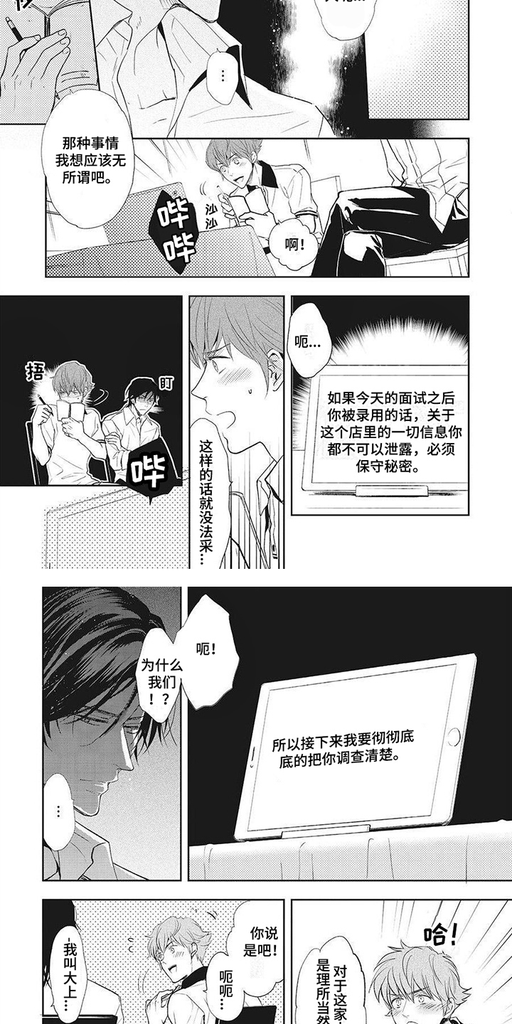 第1章：潜入调查3