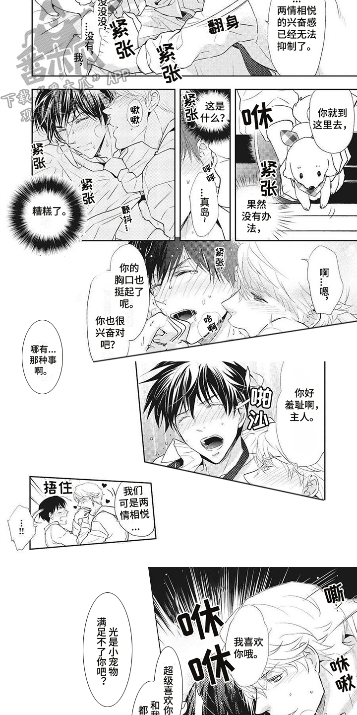 第11章：回巢本能4