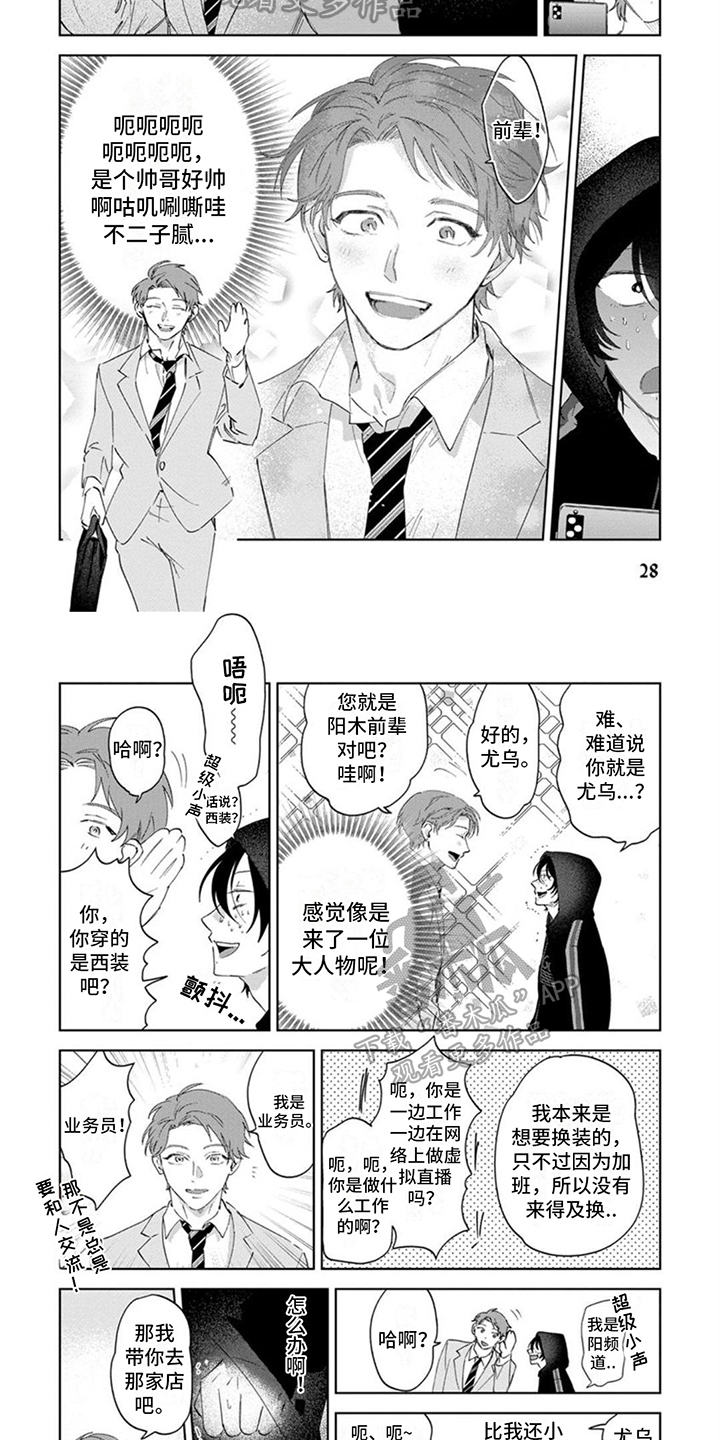 第4章：线下见面1