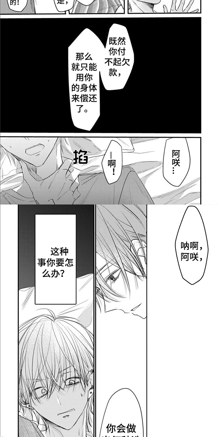 第2章：别无选择2