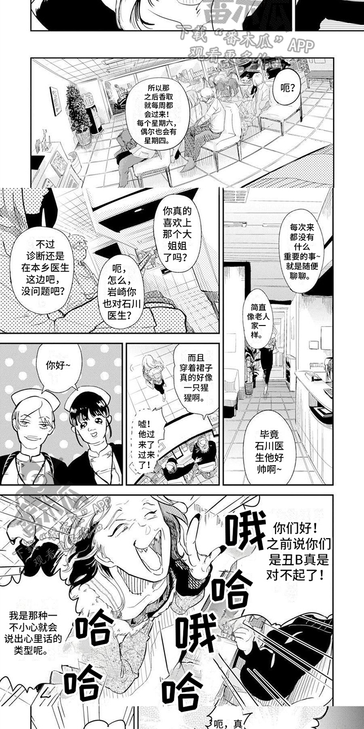 第12章：看医生4