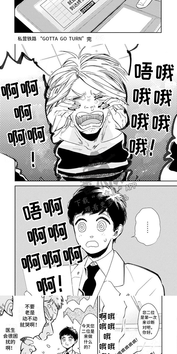 第12章：看医生2