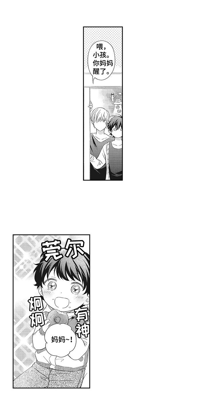 第3章：无法拒绝0