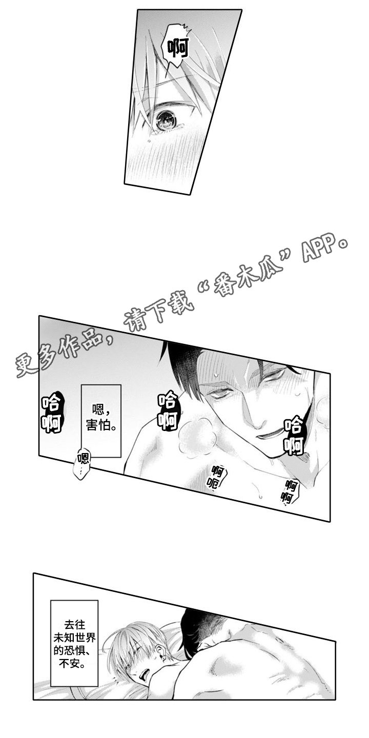 第16章：有点害怕3