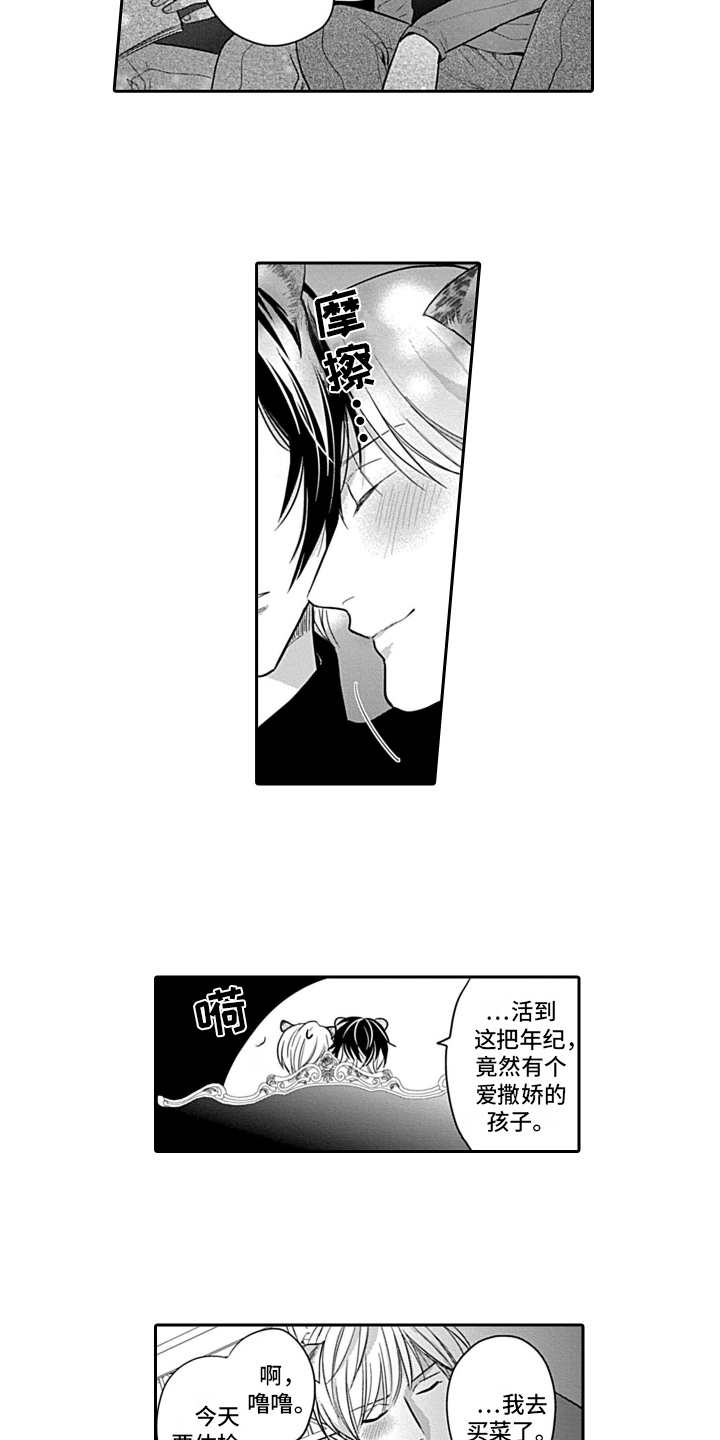 第22章：【番外】家人4