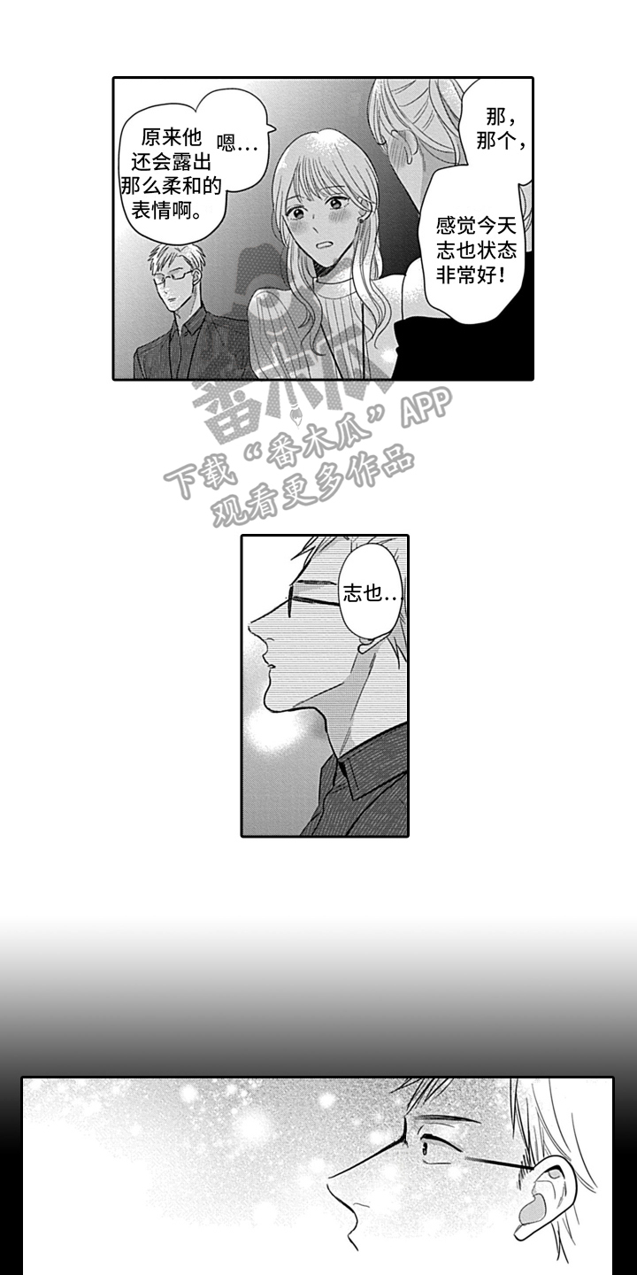 第19章：感情寄托0