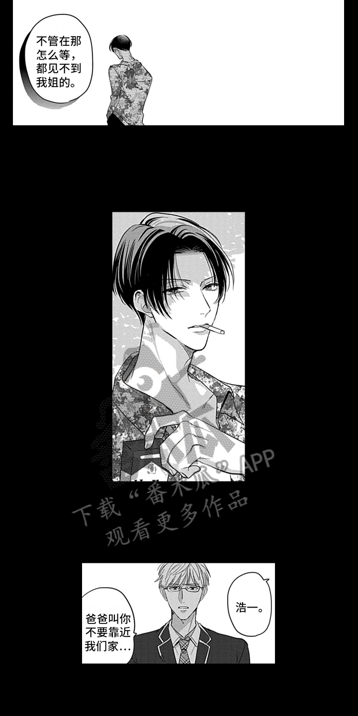 第19章：感情寄托1