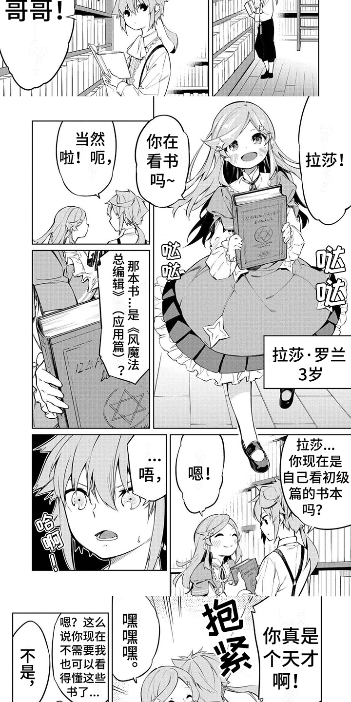第1章：重生2