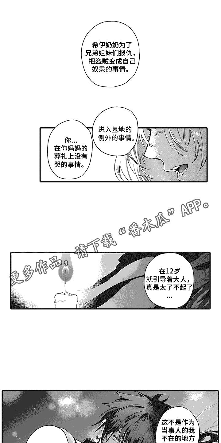 第21章：拜托了3