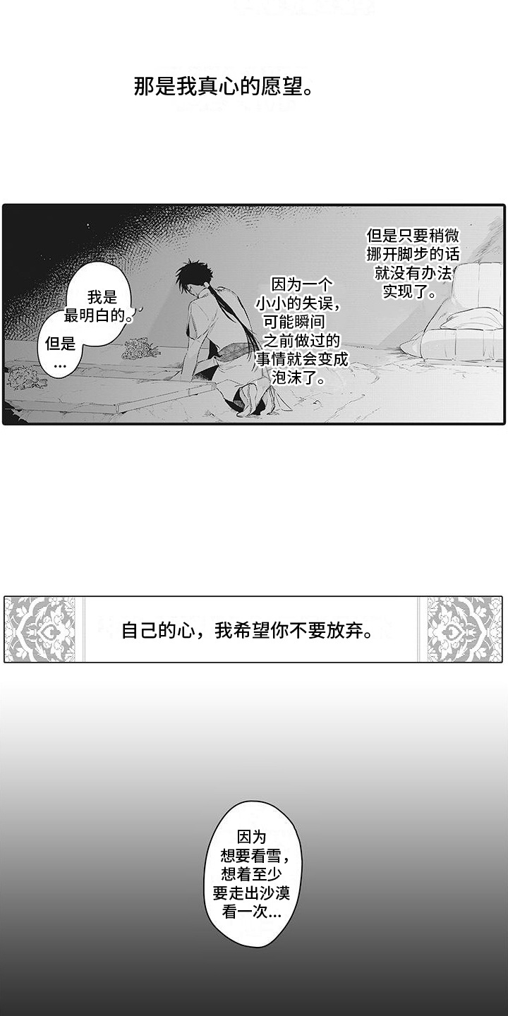 第20章：愿望1