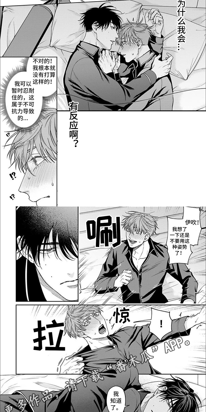 第6章：不可抗力3