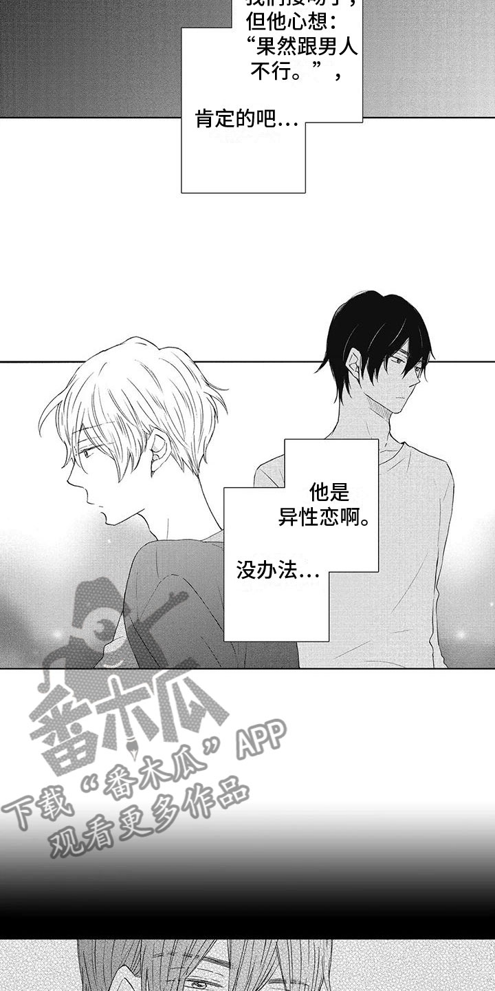 第17章：只要是你2