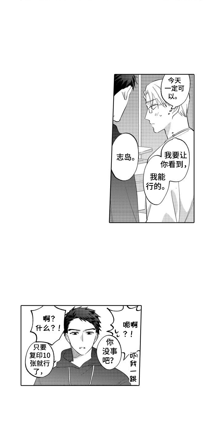 第28章：心不在焉1