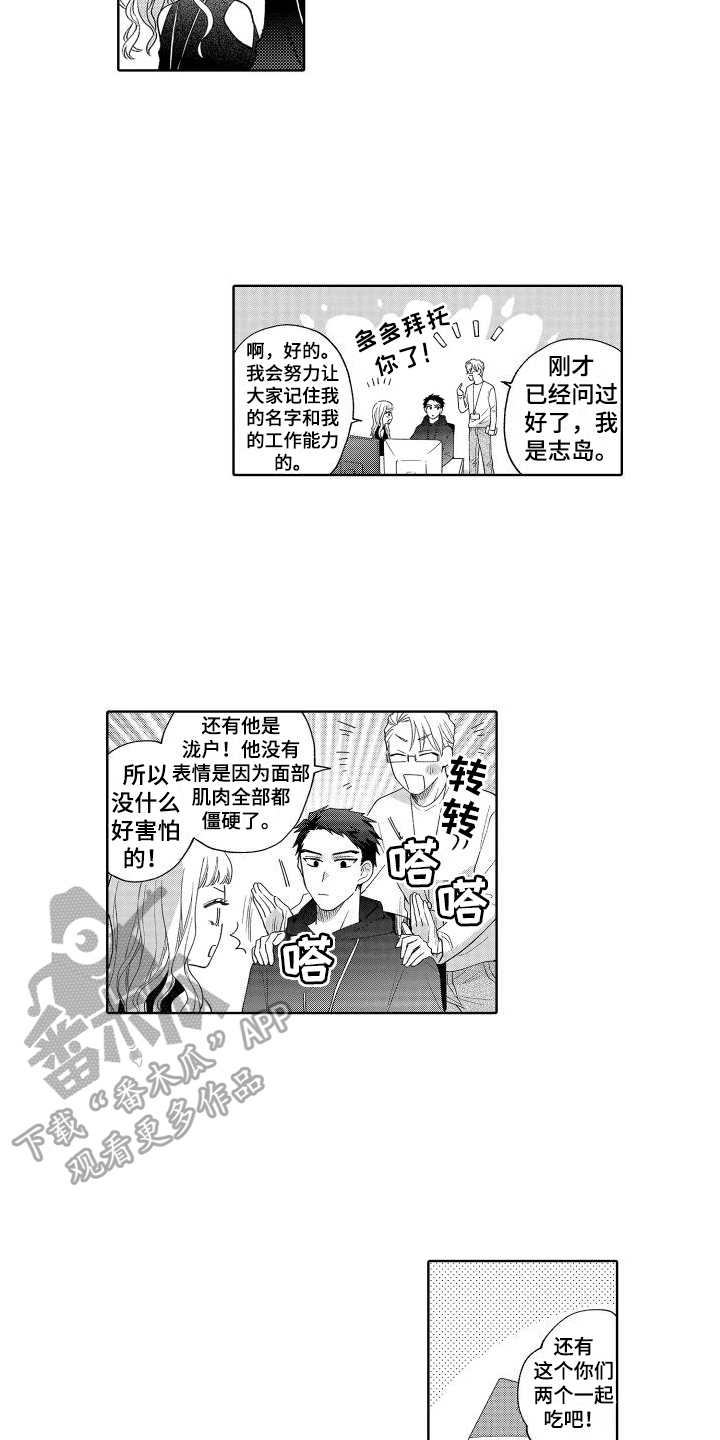 第9章：约会选择1