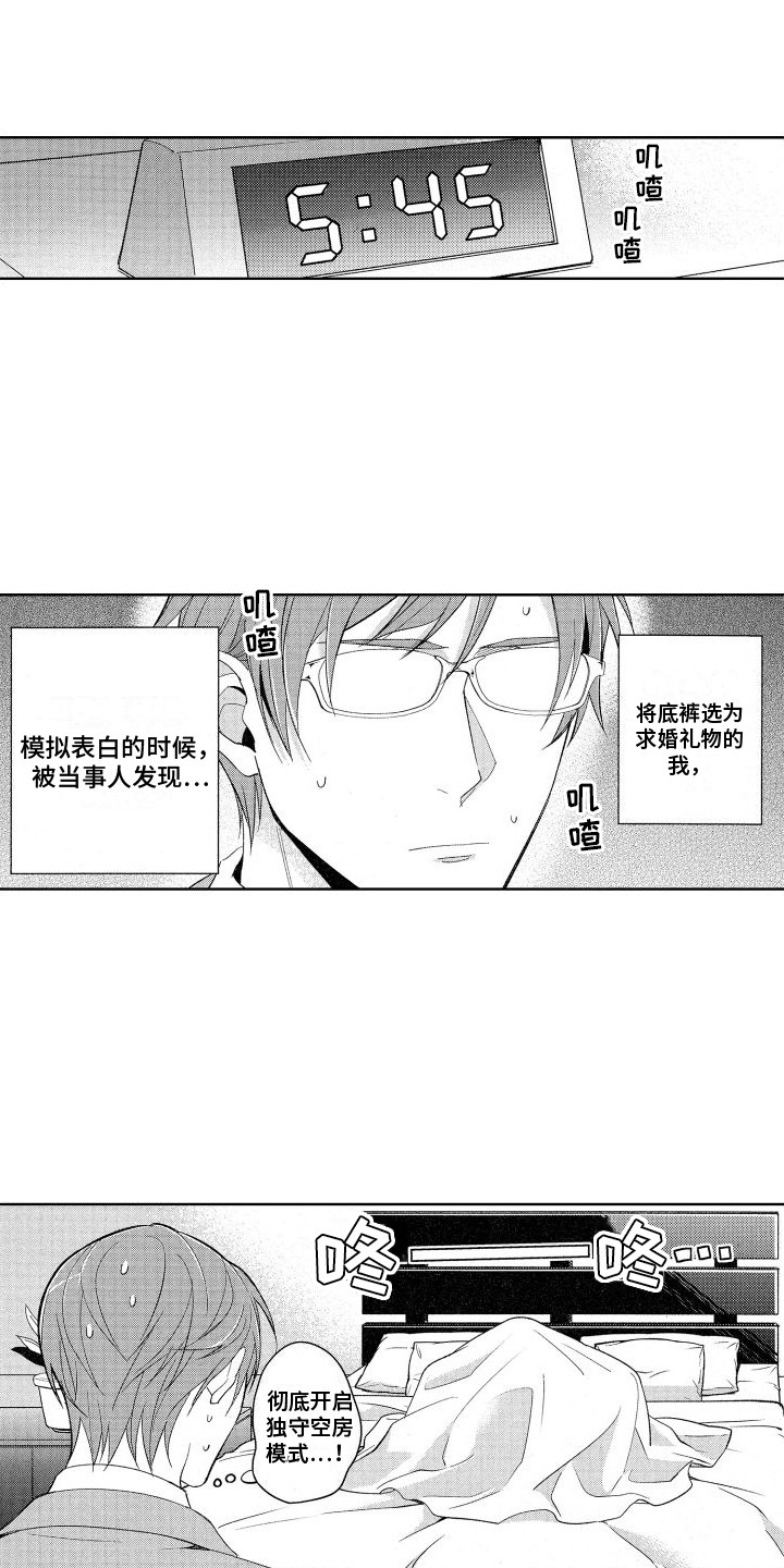 第15章：闹别扭4