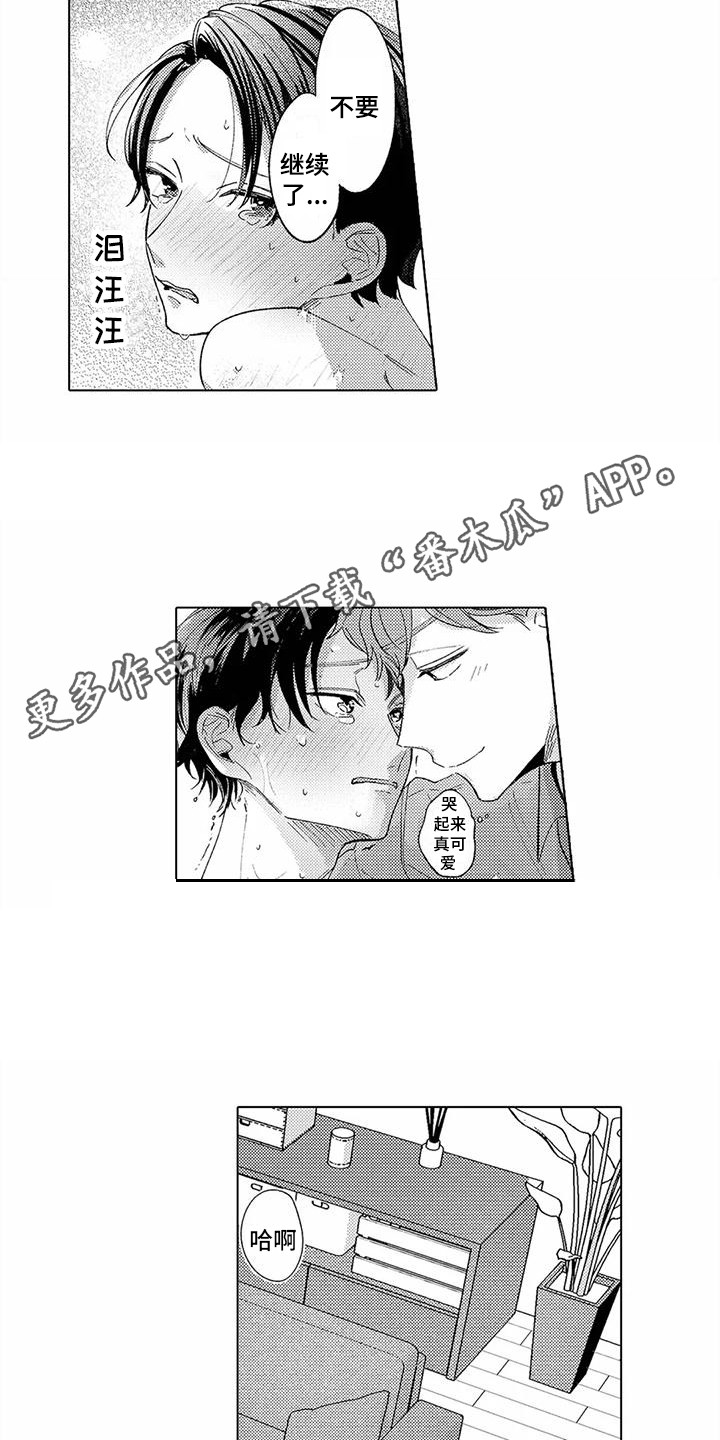 第4章：汗水爱好者3