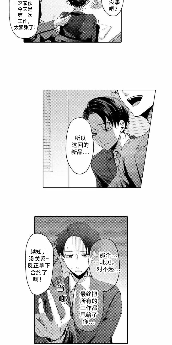 第1章：疯狂流汗1