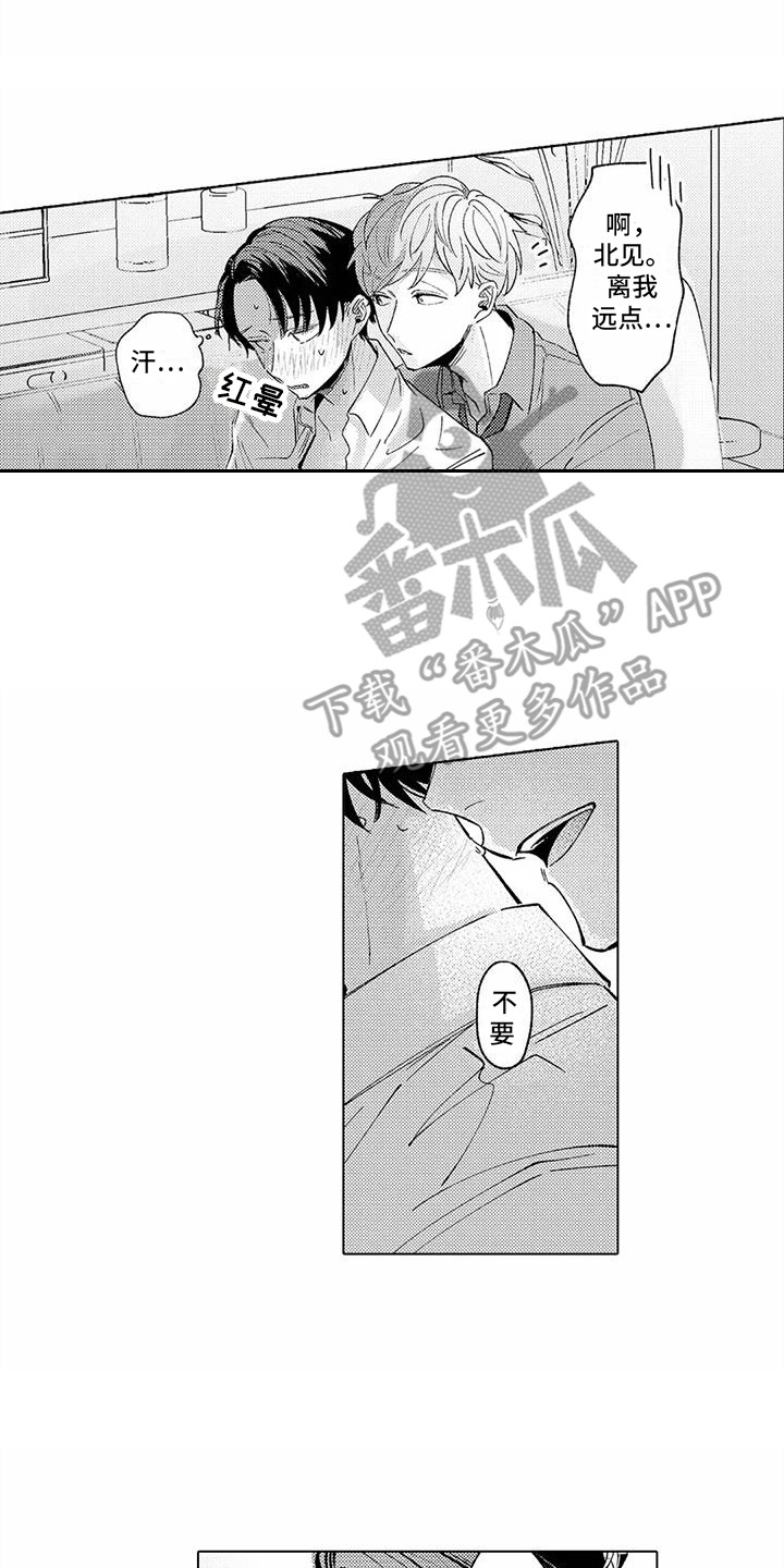 第4章：汗水爱好者1