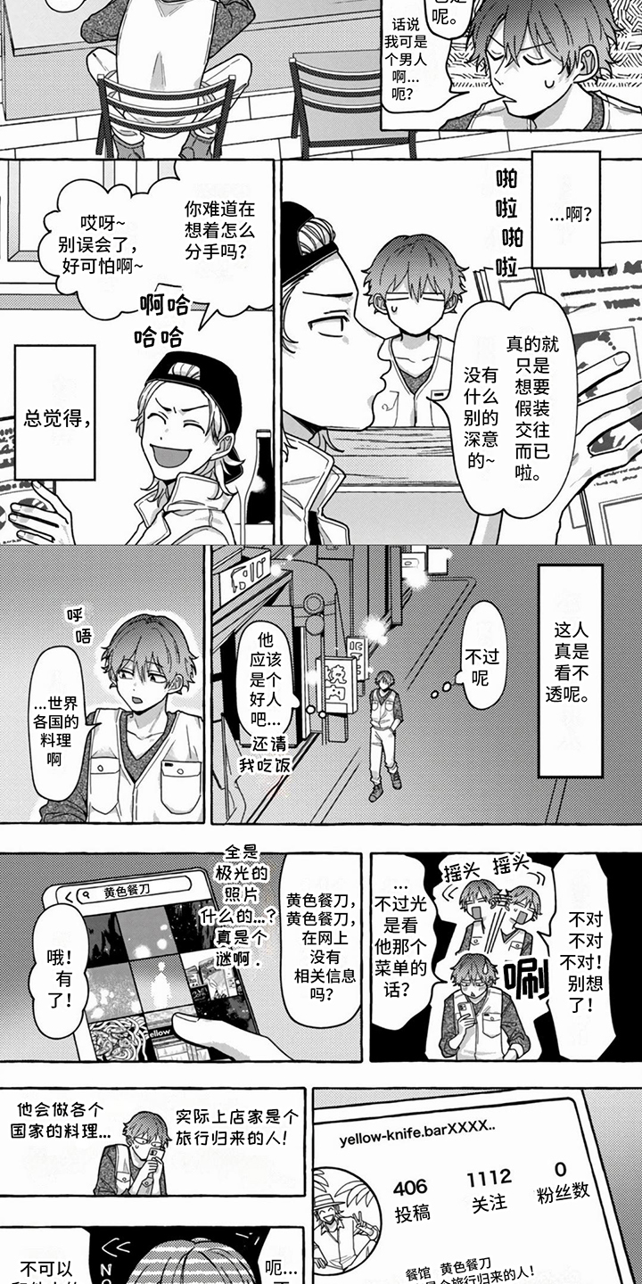 第2章：很好吃1