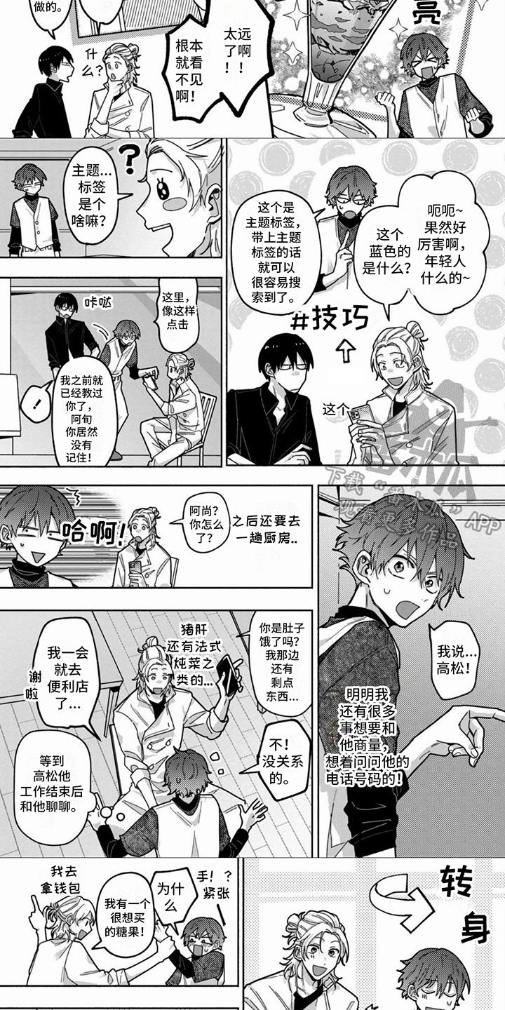 第8章：拍摄技巧2