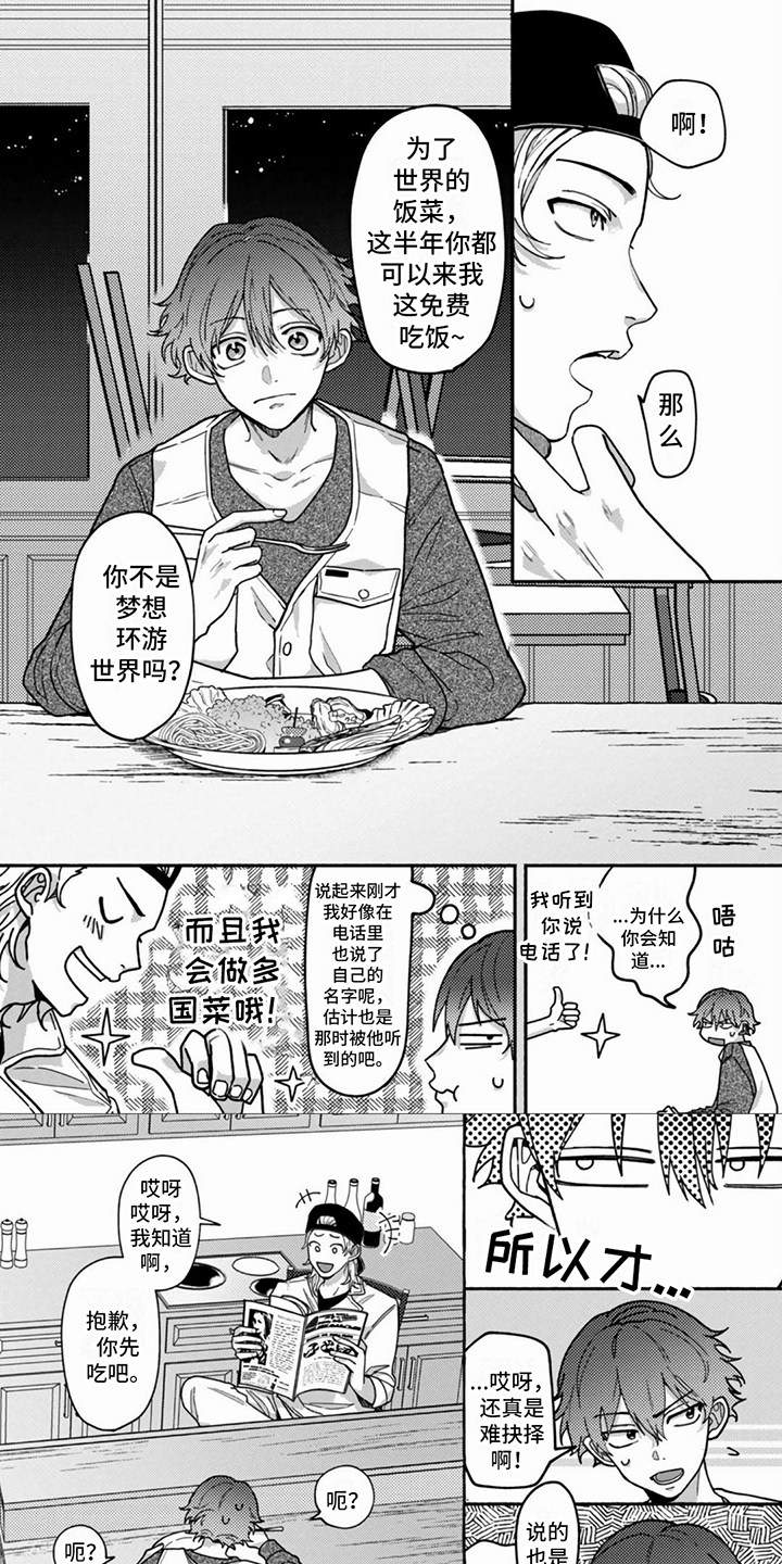 第2章：很好吃0