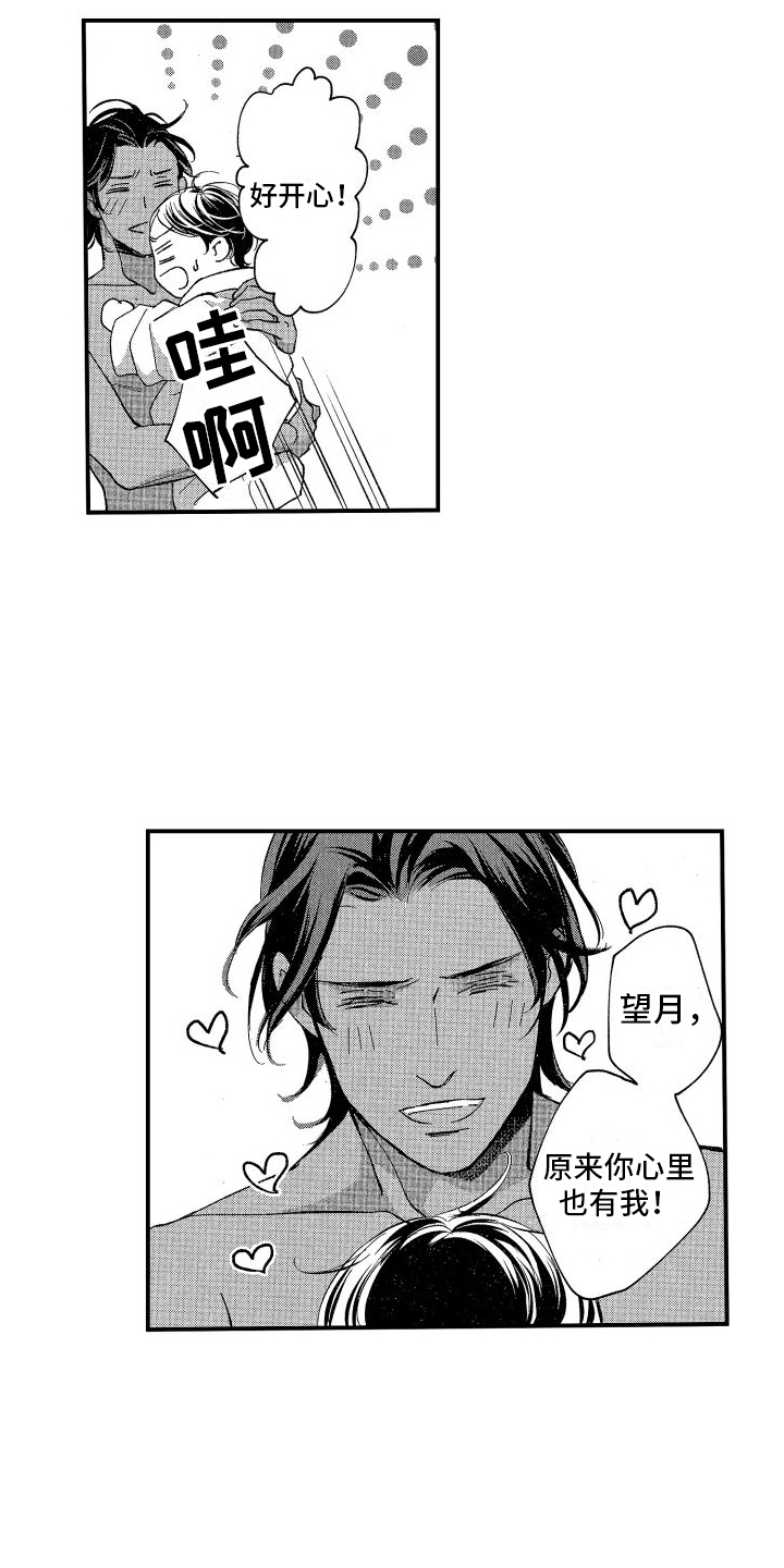 第3章：变回去的方法3