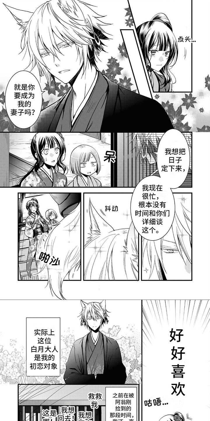 第3章：嫁人0